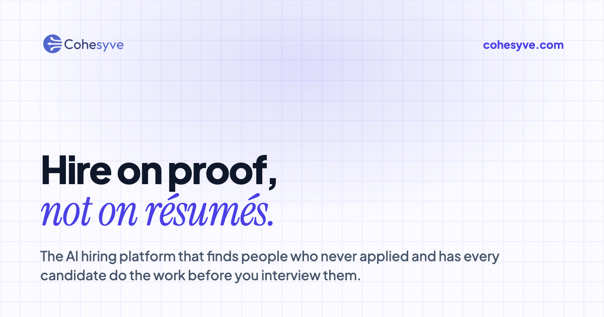 HR Policy Template: Policies and Procedures Format