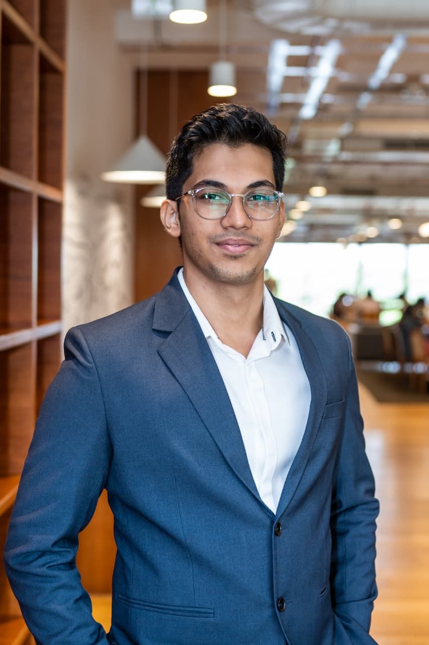 Priyank Jain