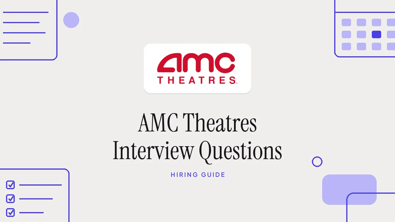 AMC Theatres Interview Questions and Hiring Process