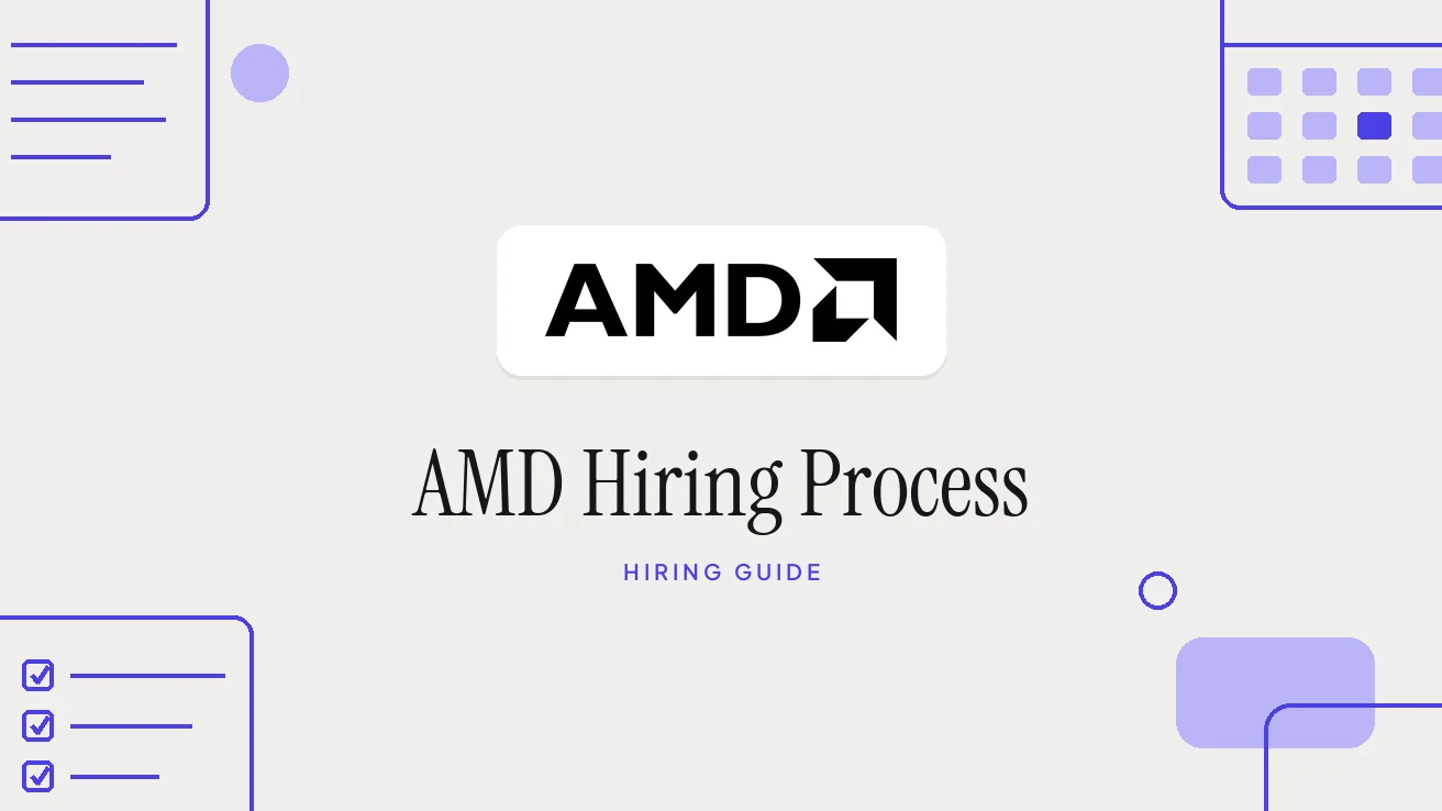 AMD Interview Process and Questions 2026