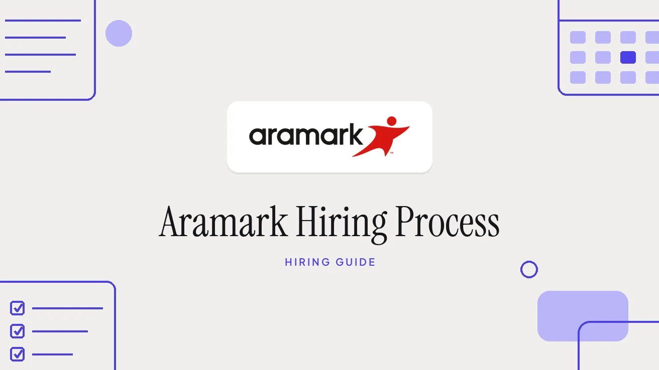 Aramark Hiring Process 2026: Steps and Interview Questions