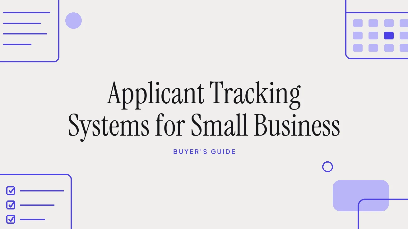 Applicant Tracking System for Small Business (2026)