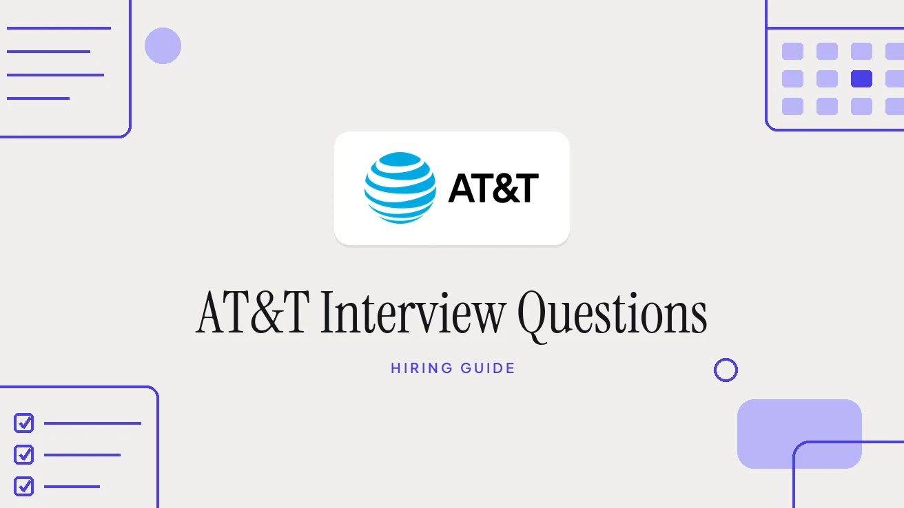 AT&T Interview Questions and Hiring Process