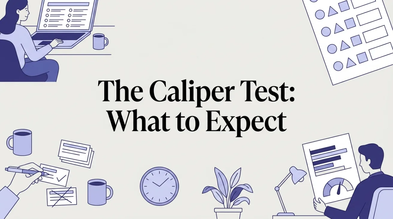 The Caliper Test (Talogy Caliper): What to Expect and How to Prepare
