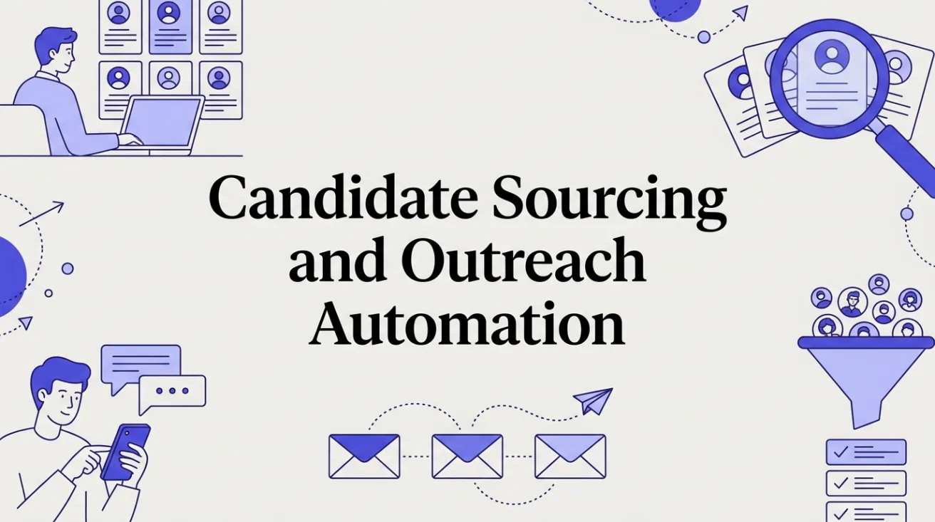Candidate Sourcing and Outreach Automation: Buyer's Guide