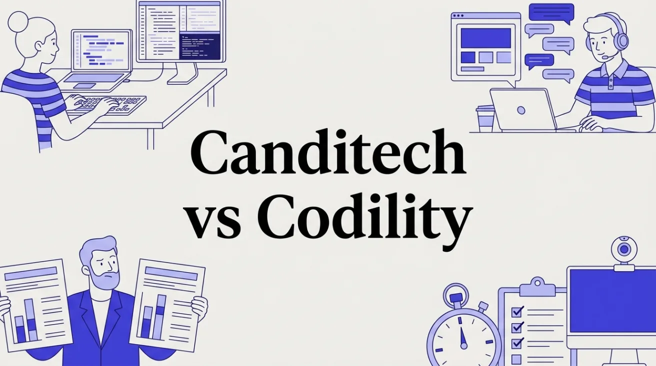 Canditech vs Codility (2026): Which Fits Your Hiring?