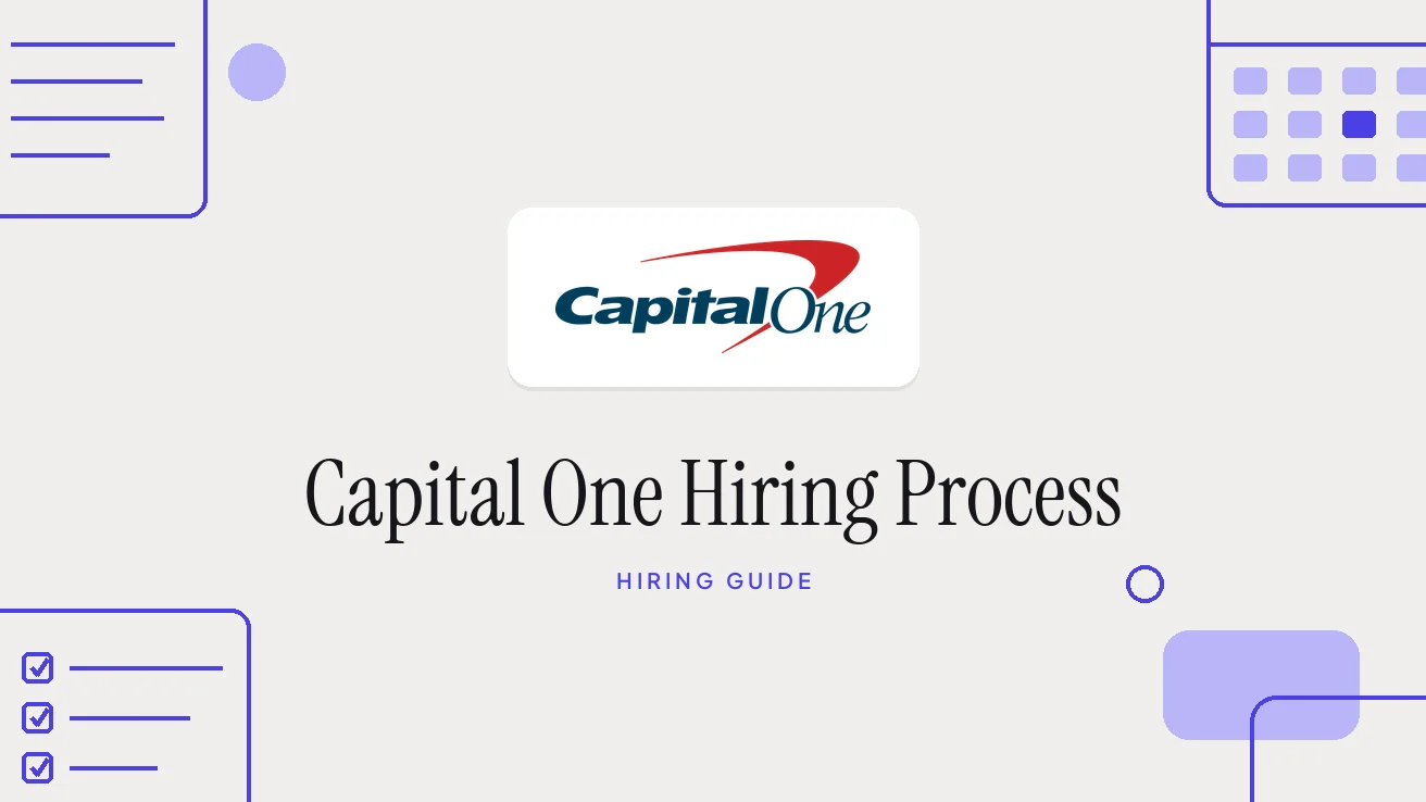 Capital One Interview Process: Power Day, Assessment