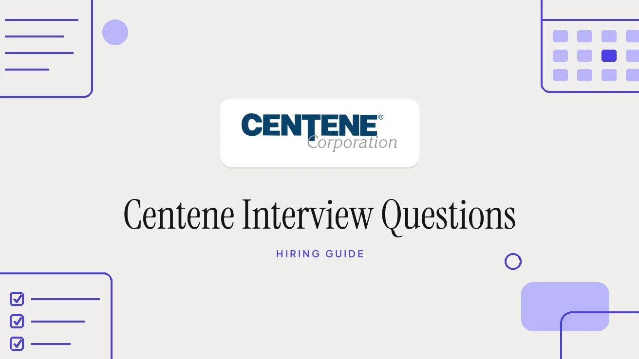 Centene Interview Questions and Hiring Process