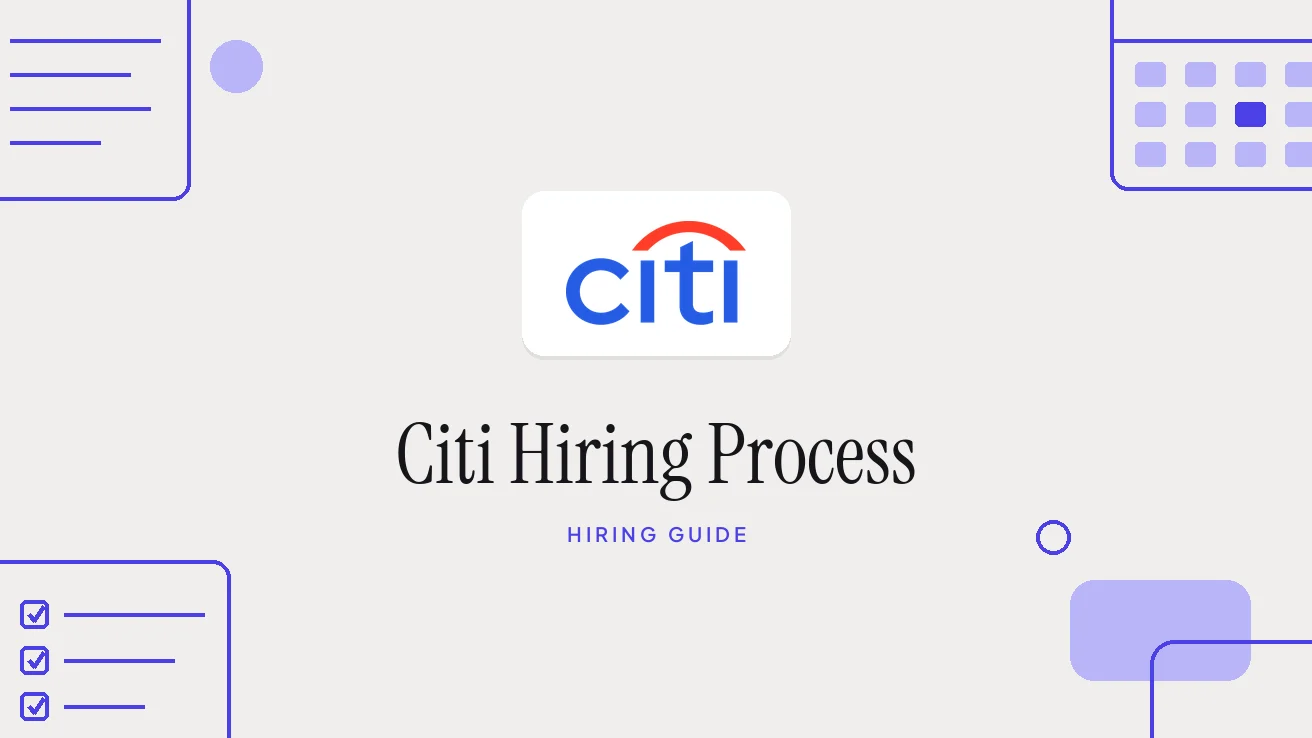 Citi Interview Process, Questions and Hiring Steps