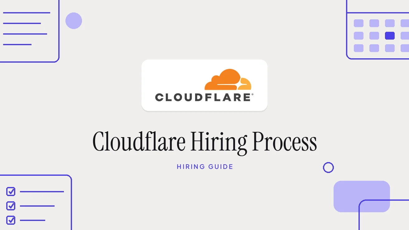 Cloudflare Interview Process 2026: Stages and Questions