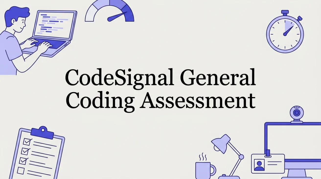 CodeSignal General Coding Assessment (GCA): Format, Score and How to Prepare