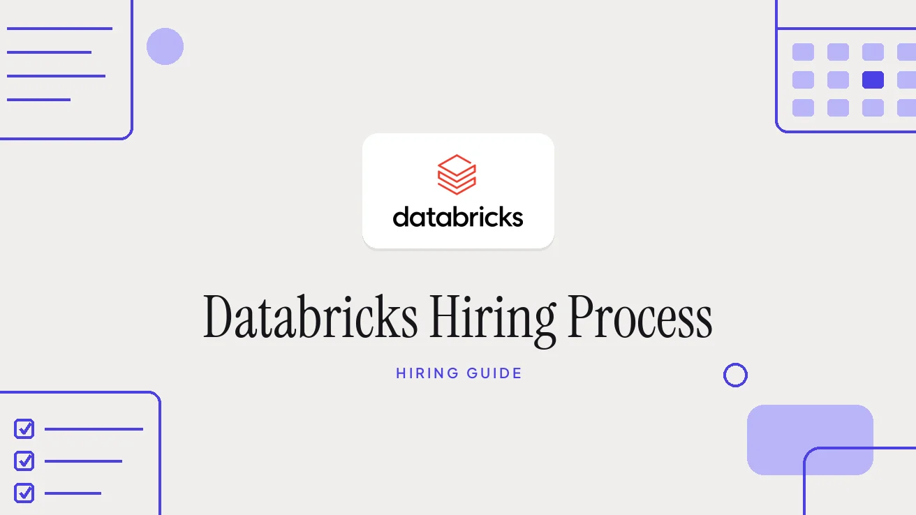 Databricks Interview Process: Stages, Rounds, Questions
