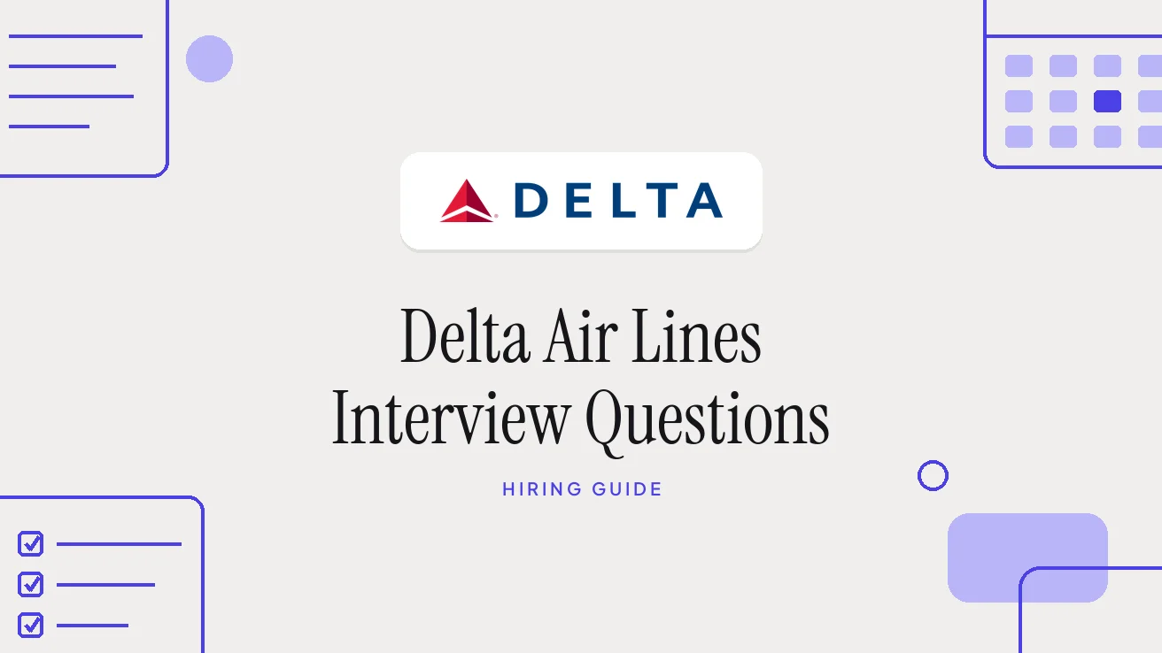 Delta Interview Questions and Hiring Process (2026)