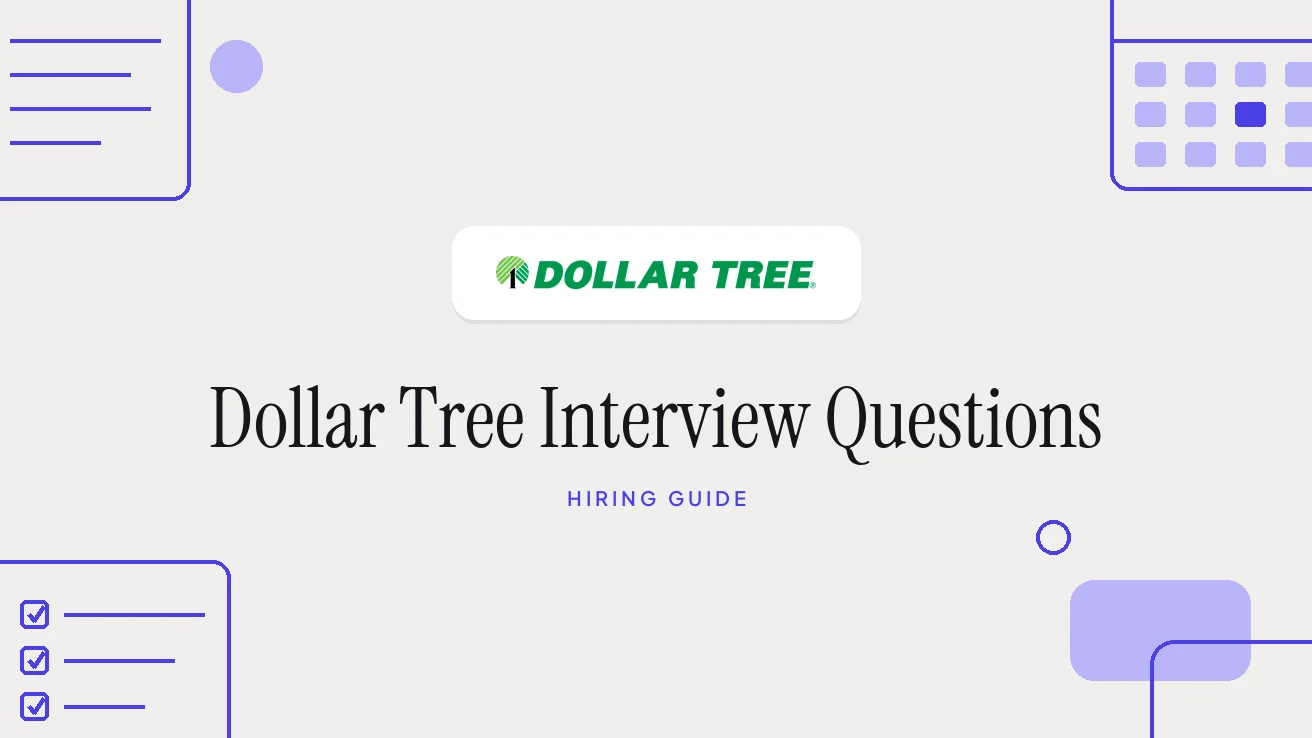 Dollar Tree Interview Questions and Hiring Process (2026)