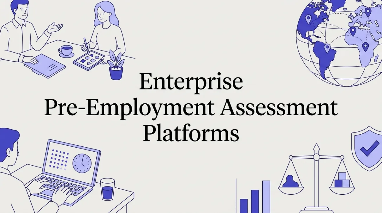 Enterprise Pre-Employment Assessment Platforms (2026)