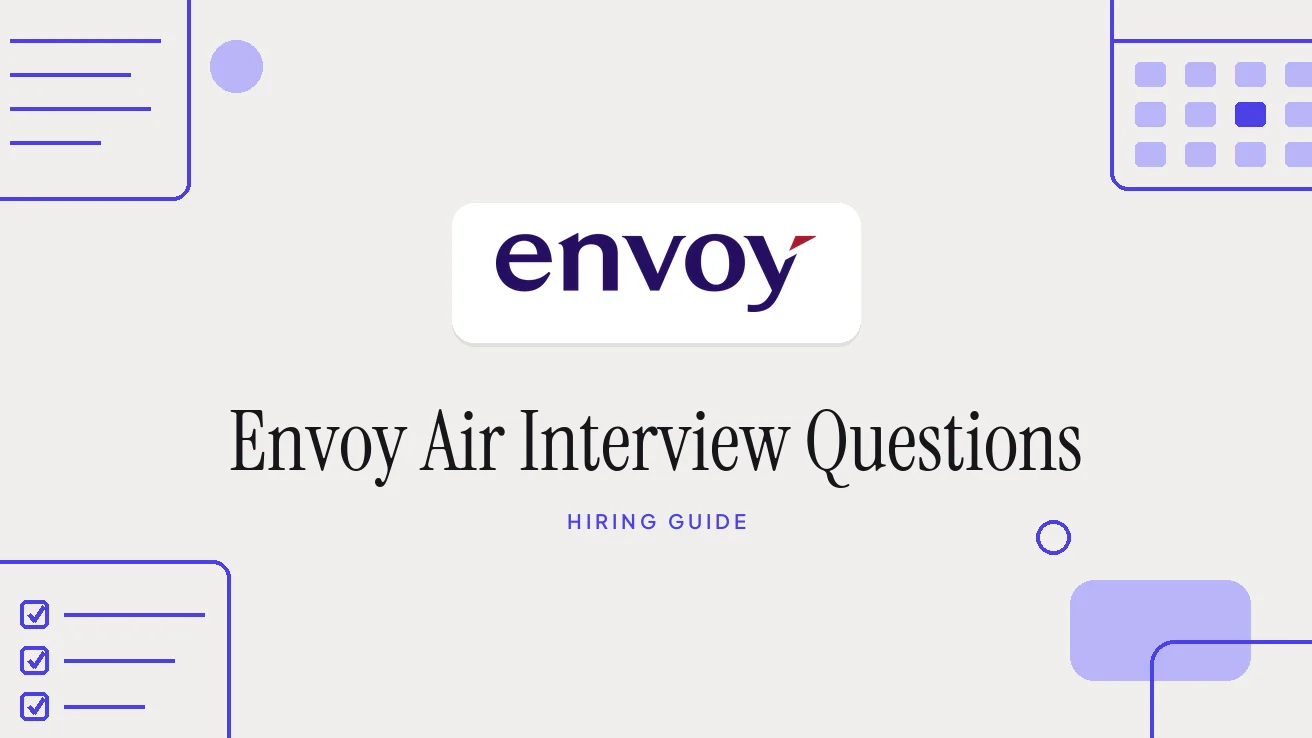 Envoy Air Airport Interview Questions and Hiring Process