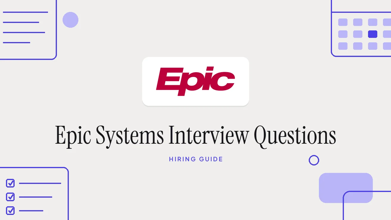 Epic Systems Interview Questions and Hiring Process 2026