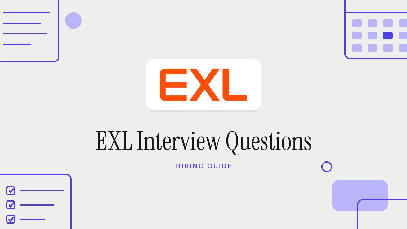 EXL Interview Questions and Hiring Process