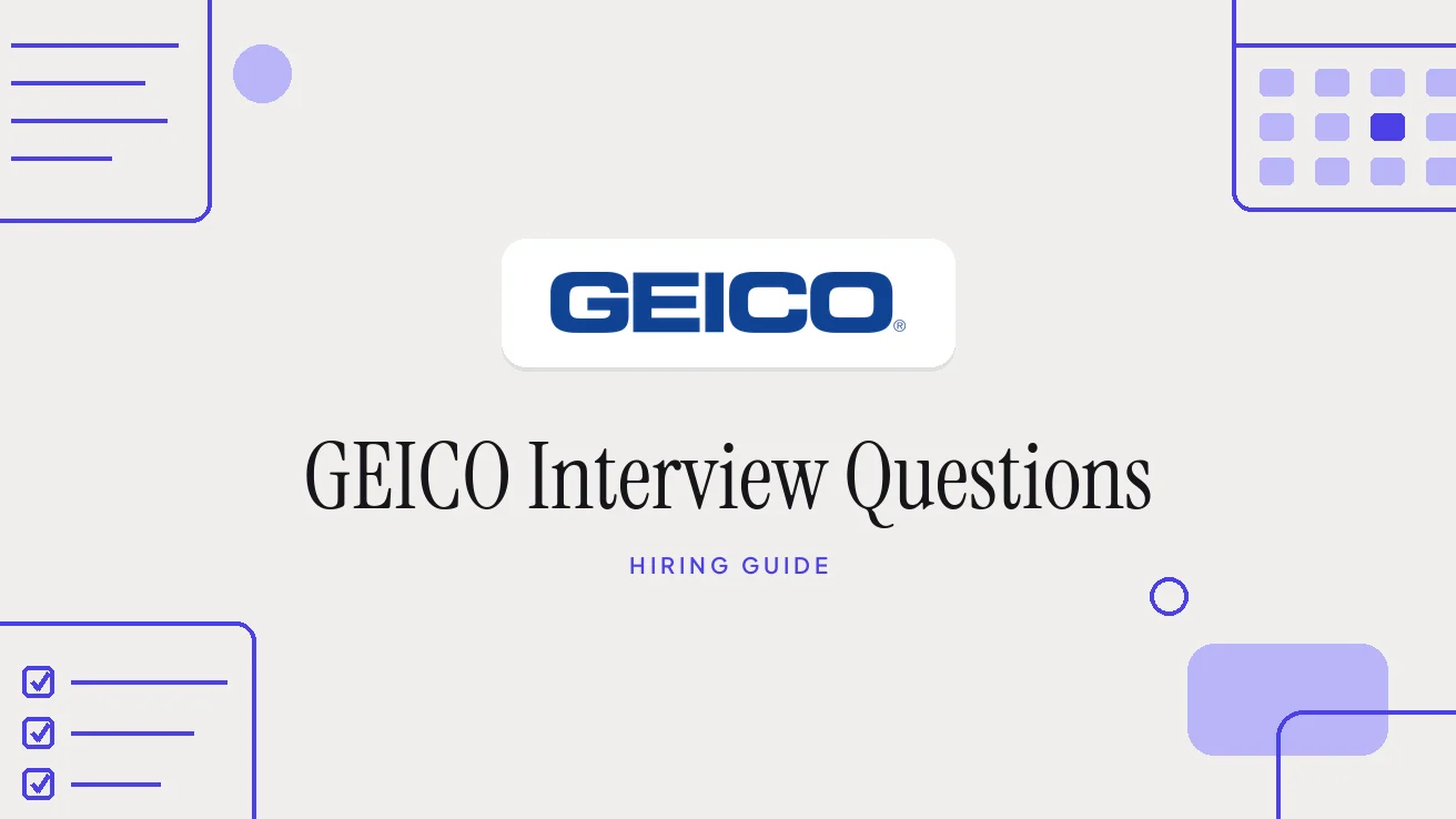 GEICO Interview Questions and Hiring Process (2026)