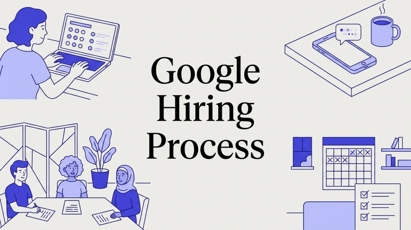 Google Hiring Process: Steps, Assessment and Timeline