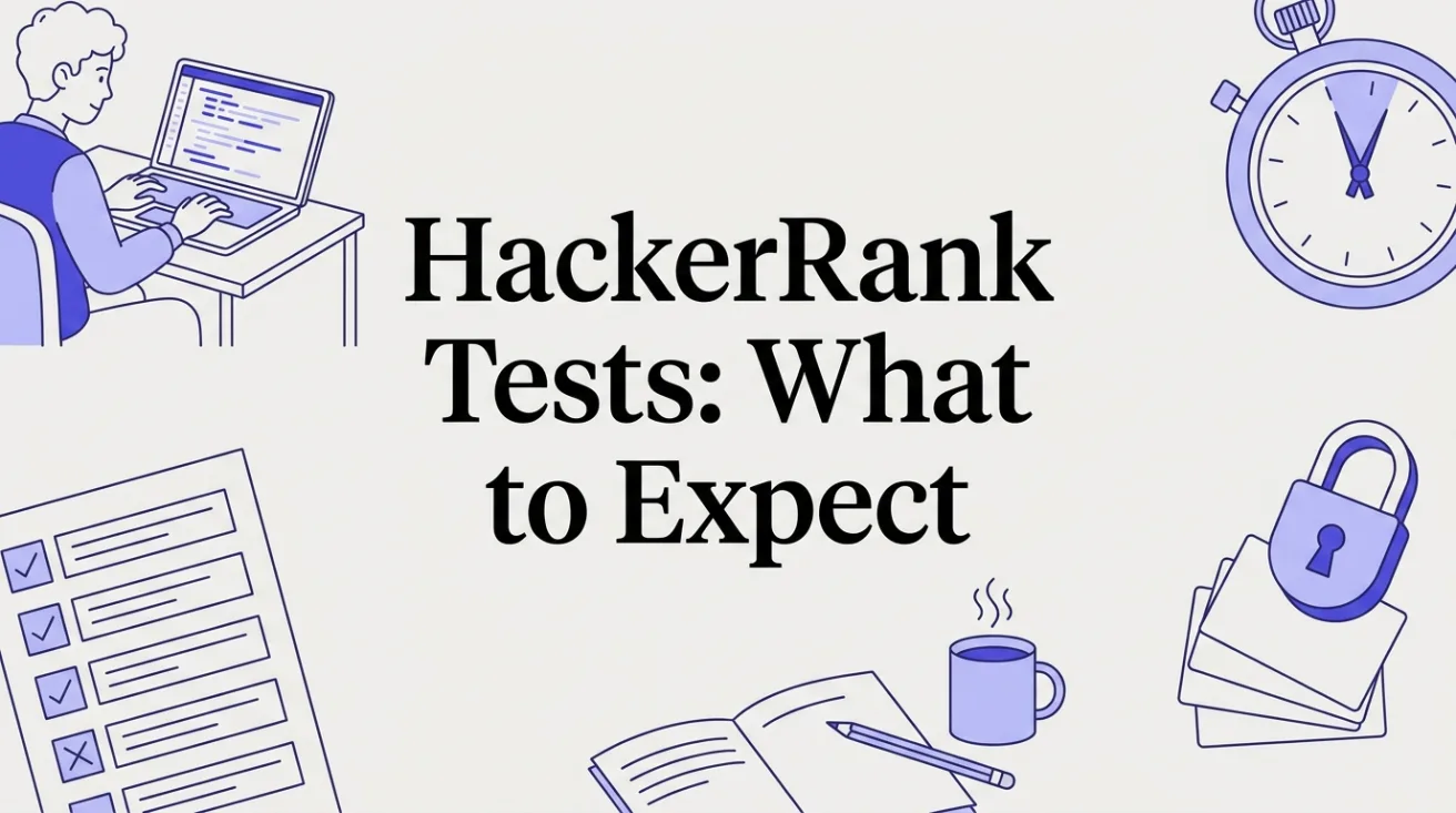 HackerRank Tests: What to Expect and How to Prepare