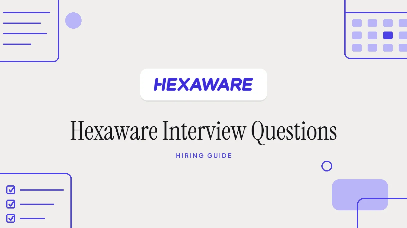 Hexaware Interview Questions and Hiring Process