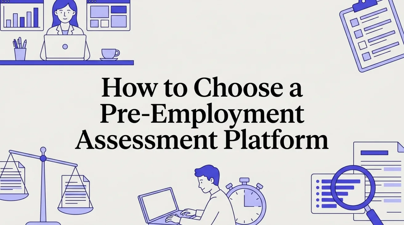 How to Choose a Pre-Employment Assessment Platform