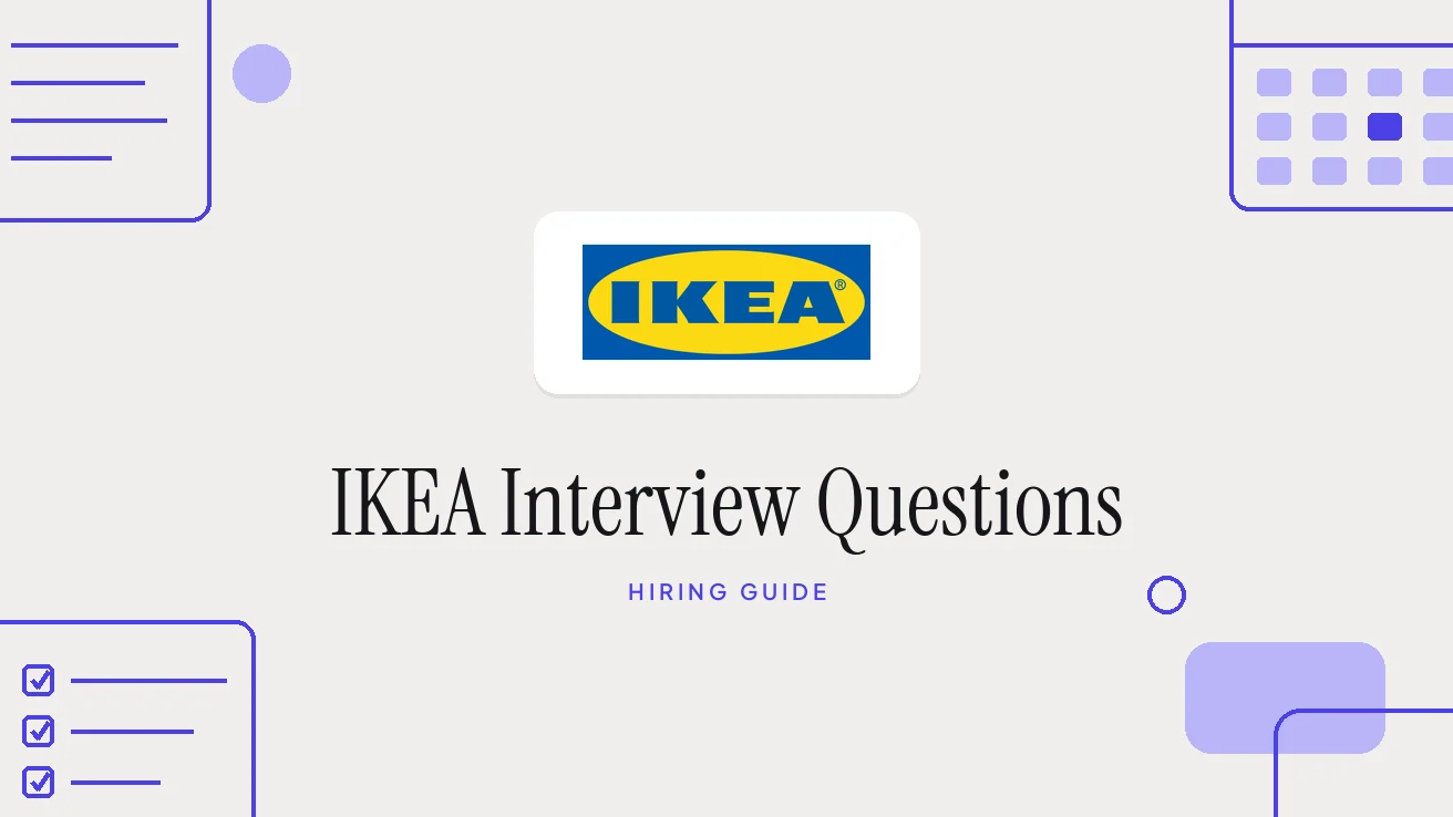 IKEA Interview Questions and Hiring Process (2026)