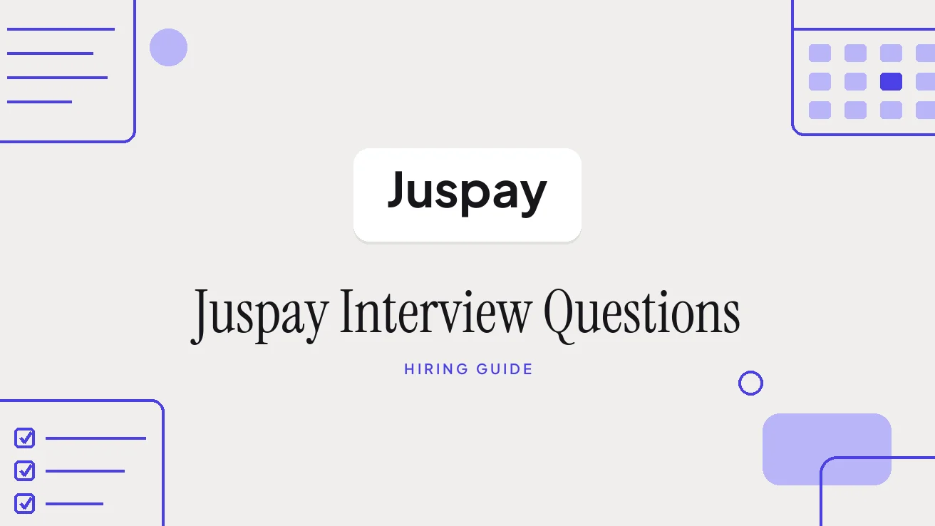 Juspay Interview Questions and Hiring Process
