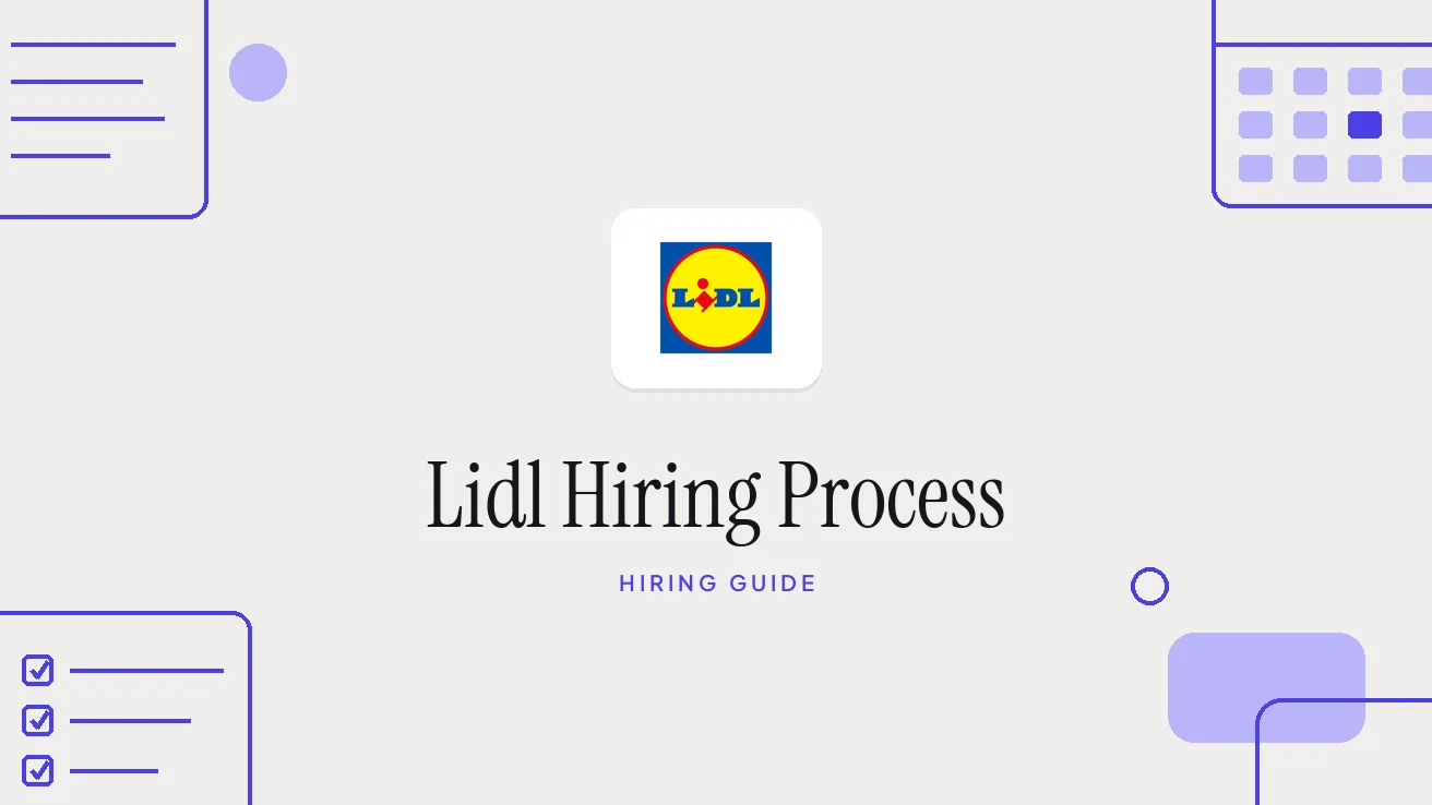 Lidl Online Assessment and Hiring Process (2026)