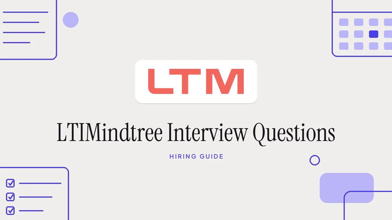 LTIMindtree Interview Questions and Hiring Process