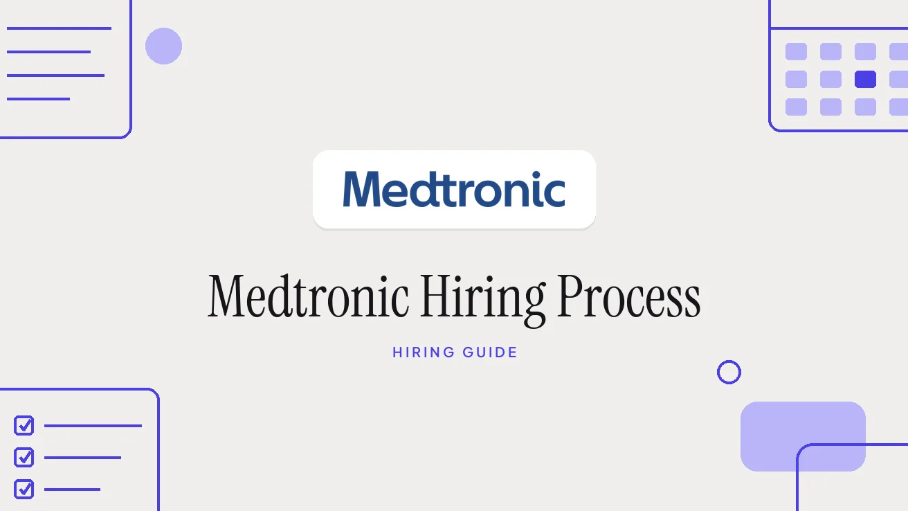 Medtronic Interview Process 2026: Stages and Questions
