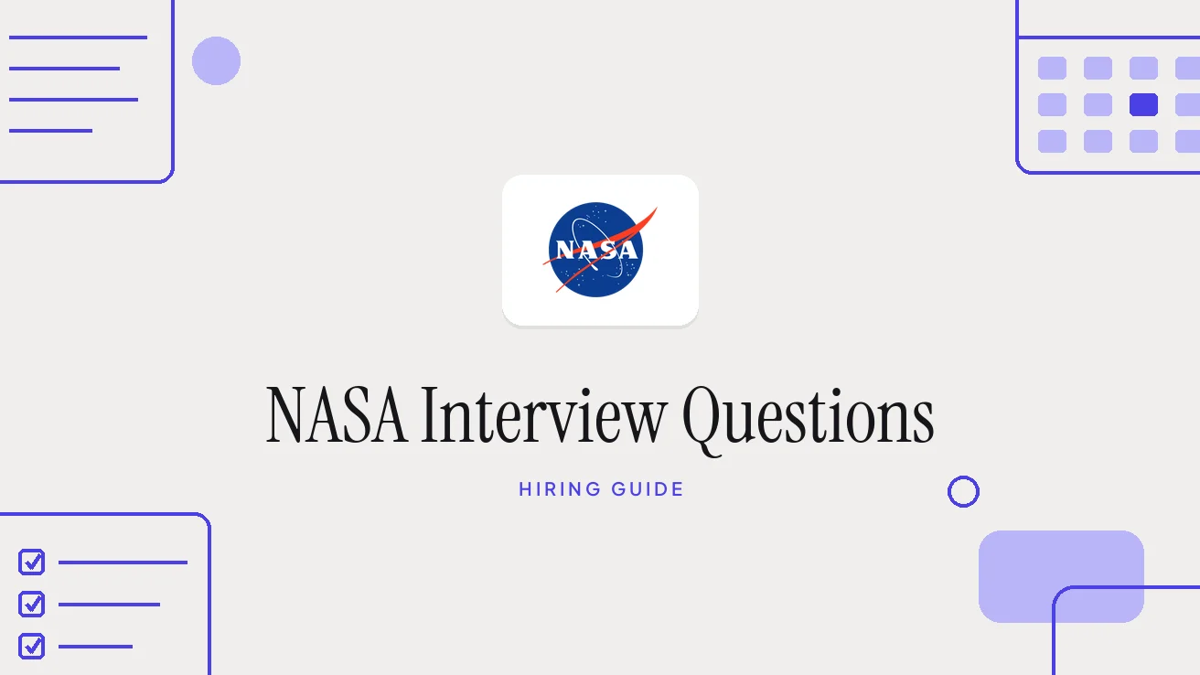 NASA Interview Questions and Hiring Process