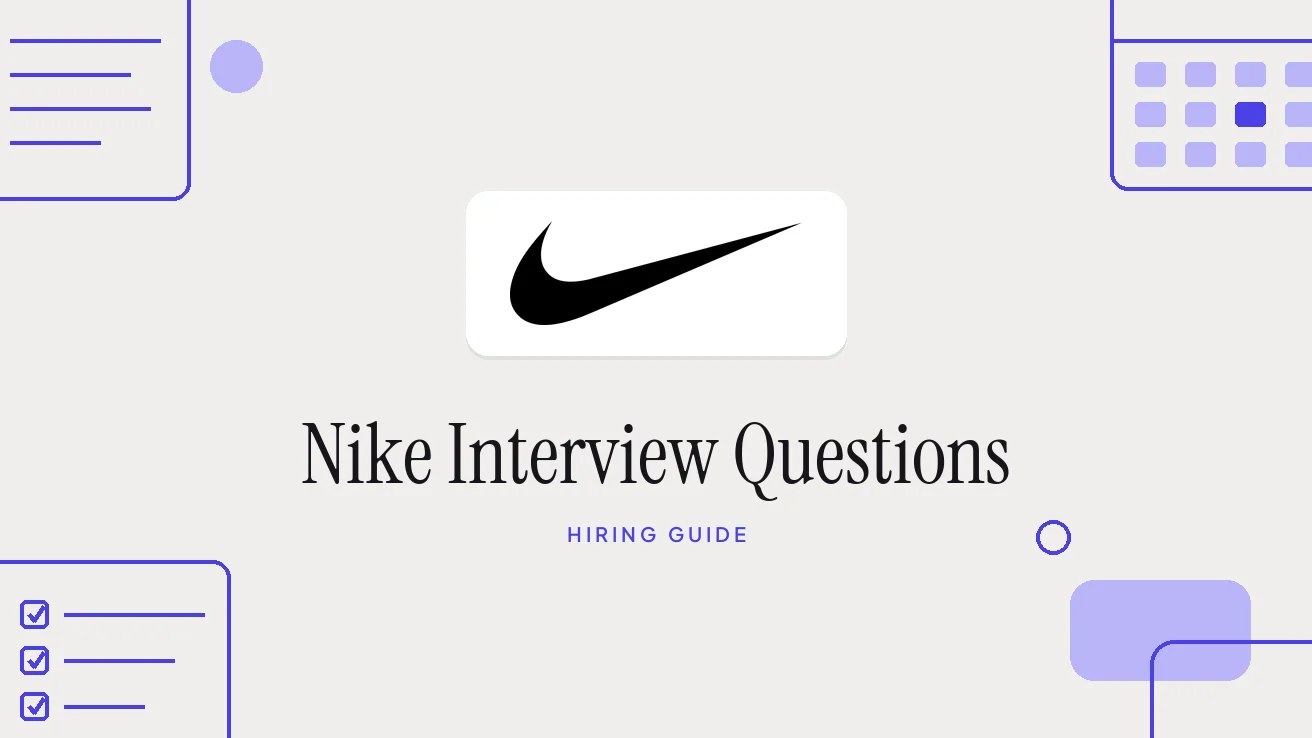 Nike Interview Questions and Hiring Process