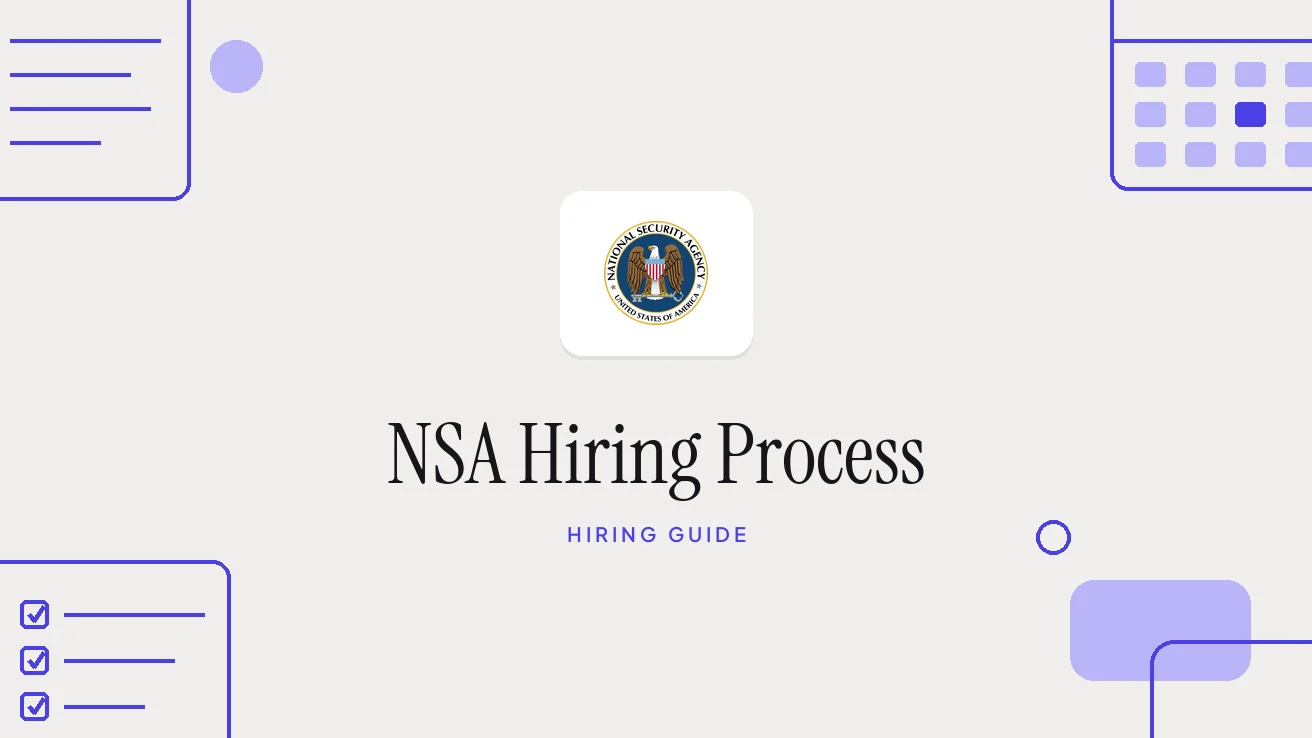 NSA Hiring Process and Interview Questions (2026)
