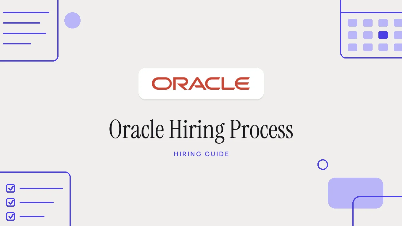 Oracle Interview Process: Steps, Questions and Tips