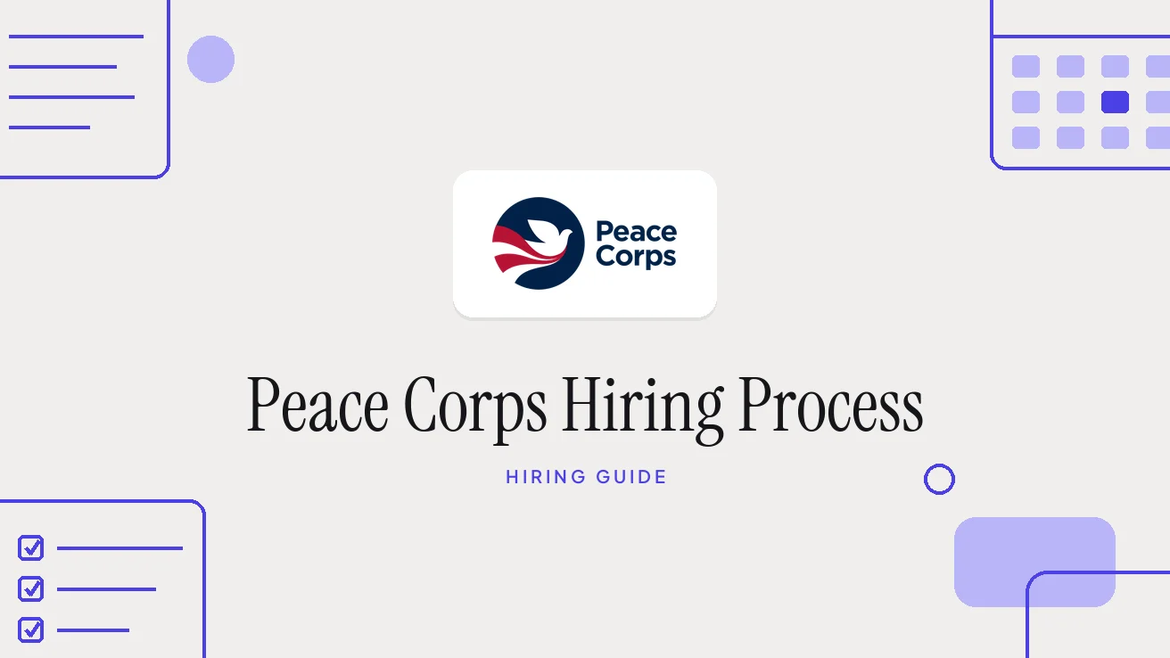 Peace Corps Application Process and Interview Questions