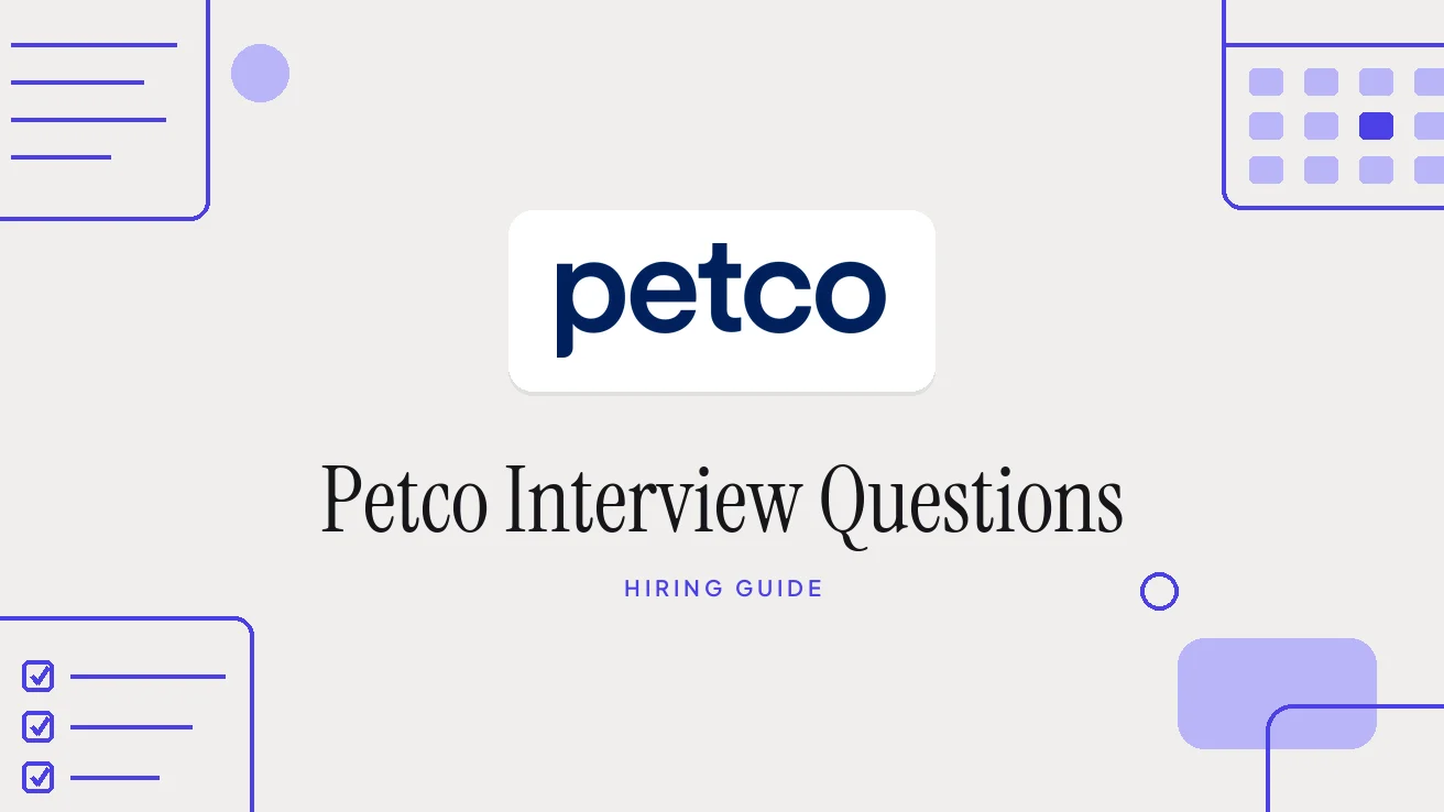 Petco Interview Questions and Hiring Process