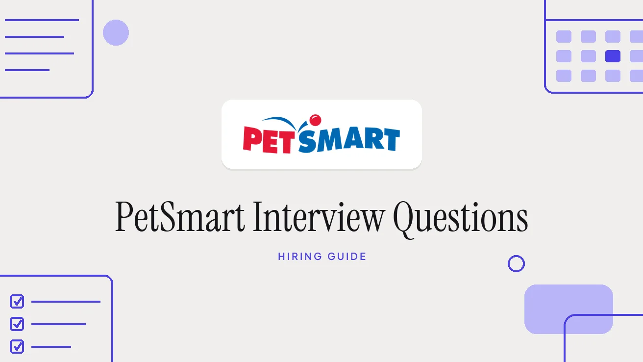 PetSmart Interview Questions and Hiring Process