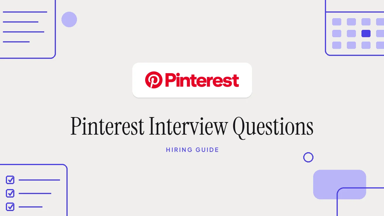 Pinterest Interview Questions and Interview Process
