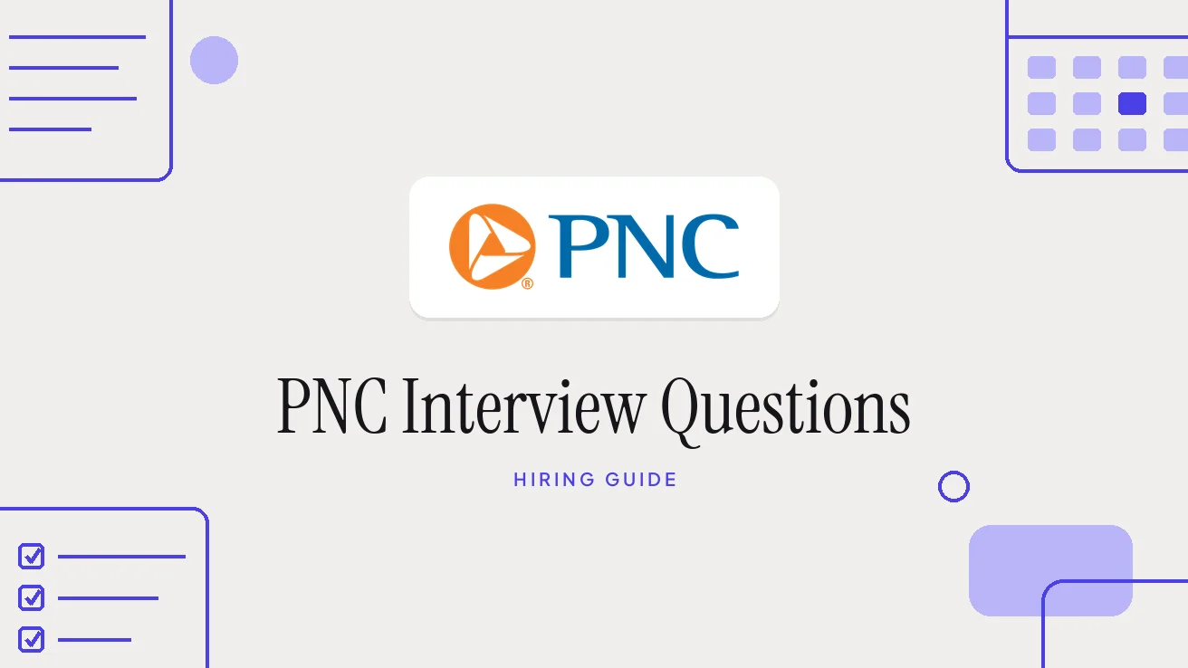 PNC Interview Questions and Hiring Process (2026)