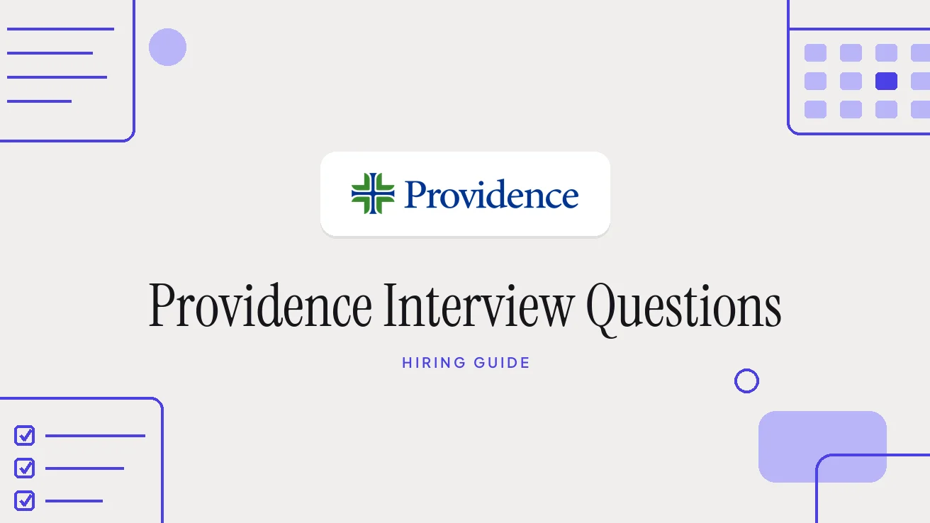 Providence Interview Questions and Hiring Process