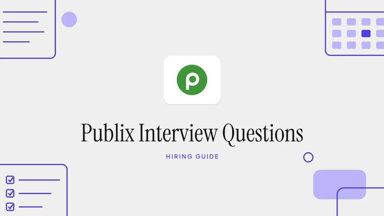 Publix Interview Questions and Hiring Process 2026