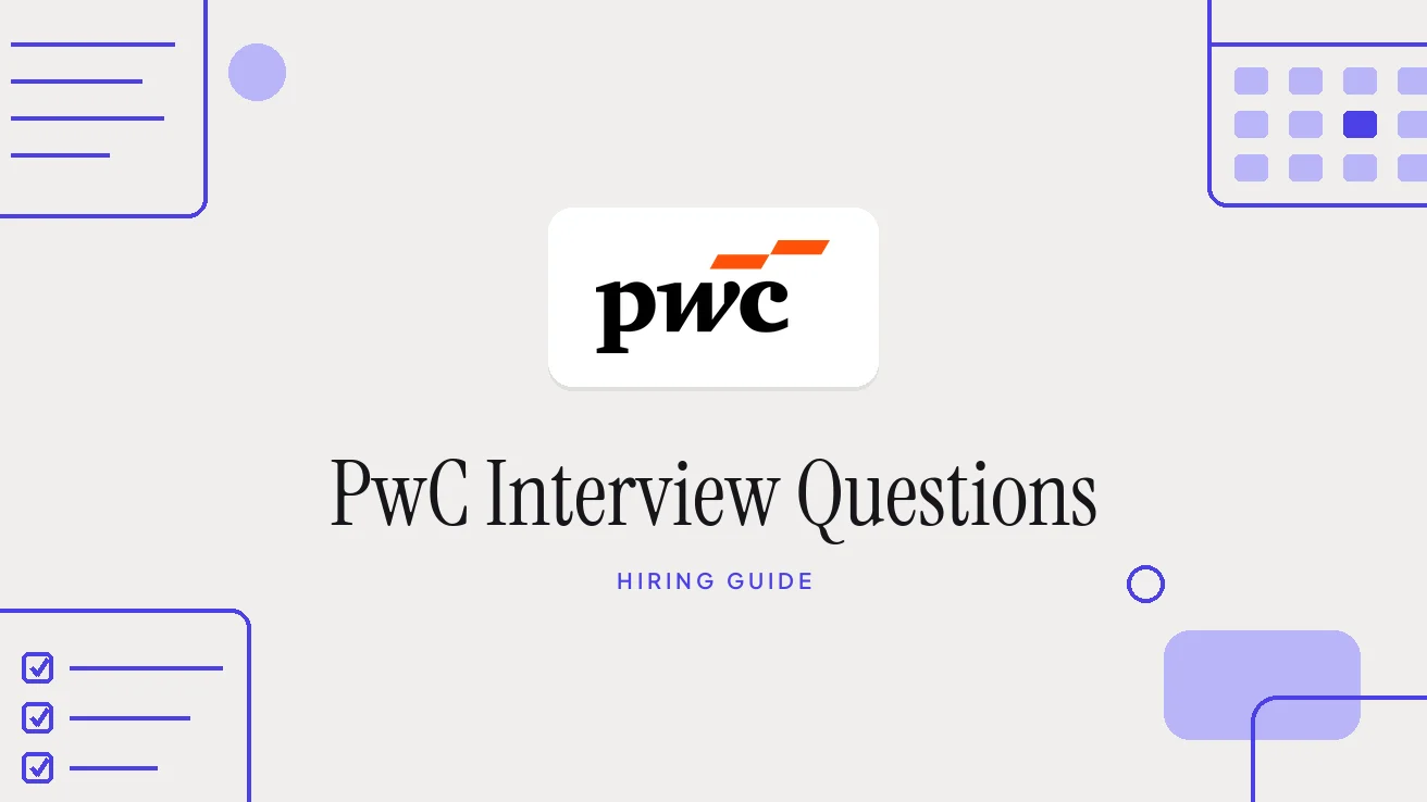 PwC Interview Questions, Hiring Process and Assessment