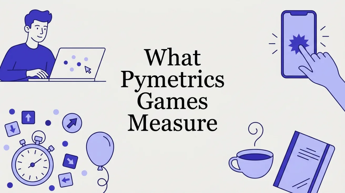 Pymetrics Games: What They Measure and How to Approach Them