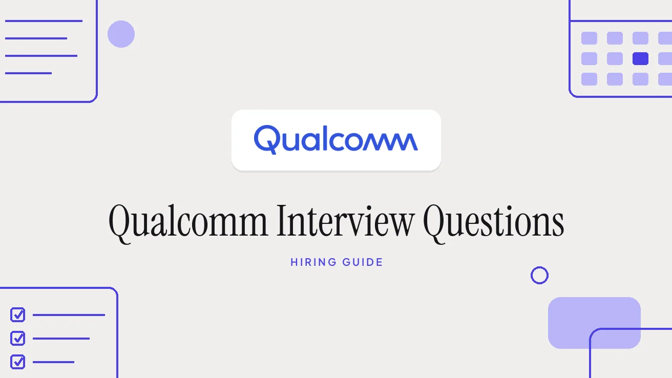 Qualcomm Interview Questions and Hiring Process 2026