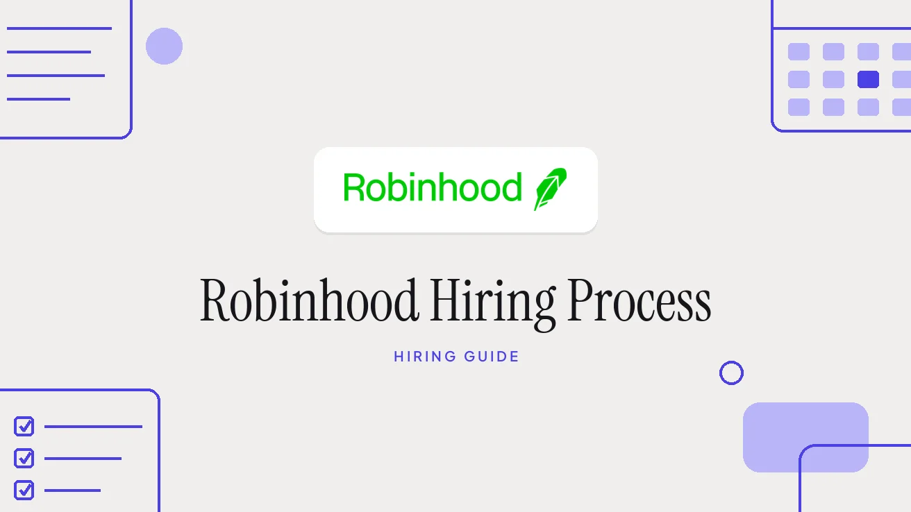 Robinhood Interview Process and Interview Questions