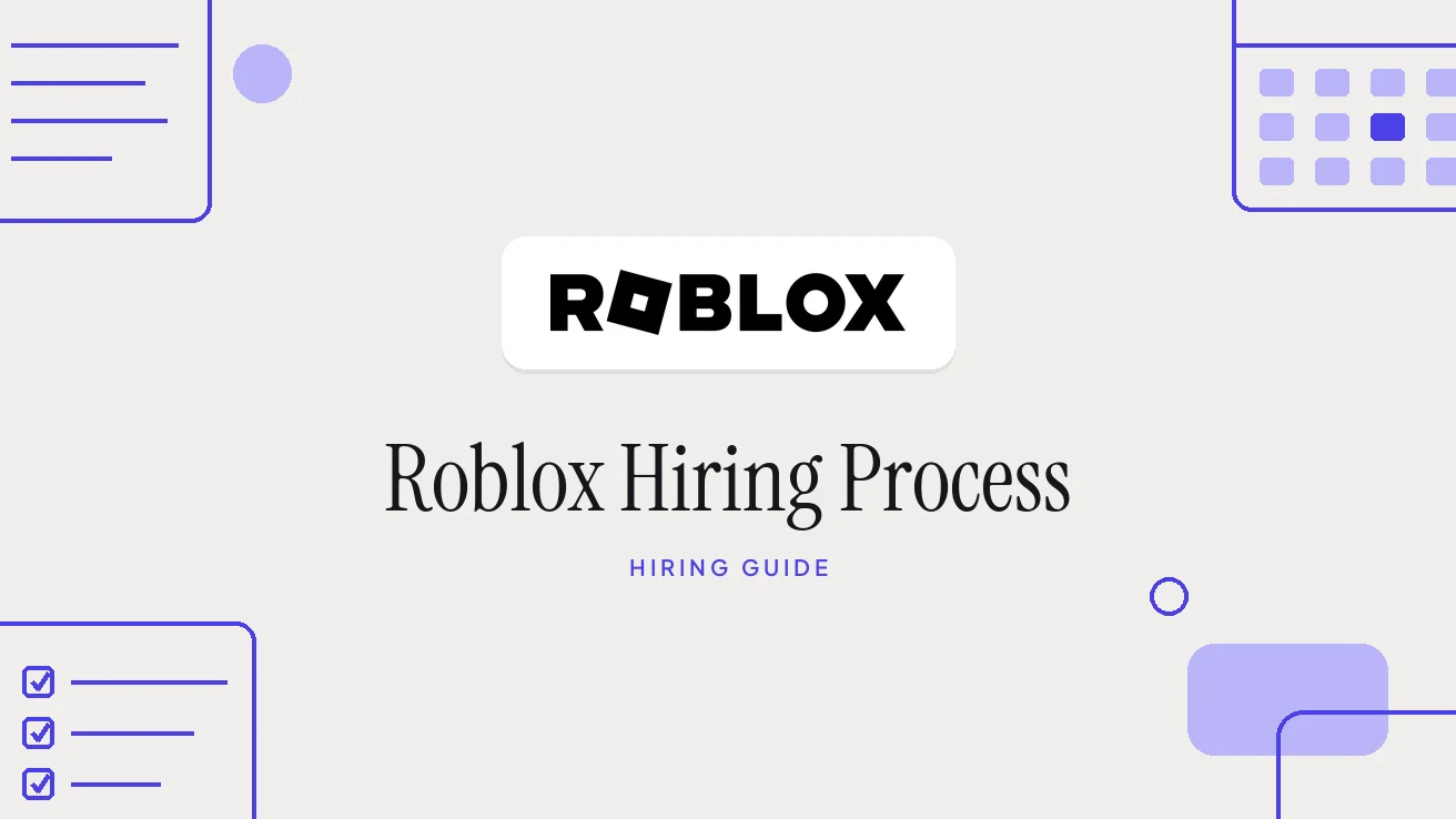Roblox Interview Process 2026: Assessment and Questions