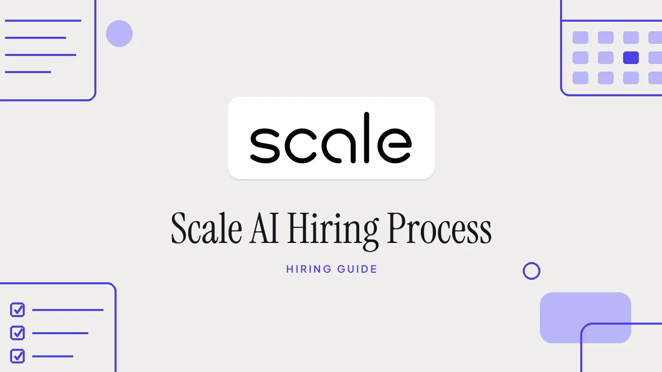 Scale AI Interview Process: Hiring Steps and Questions