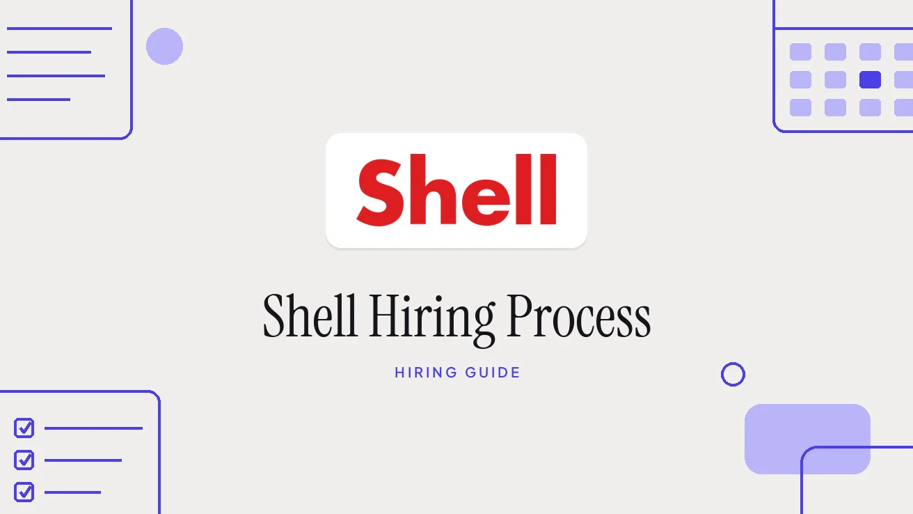Shell Online Assessment, Interview Questions and Process